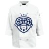 Women's Ten Button Chef Coat Thumbnail