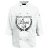 Women's Ten Button Chef Coat Thumbnail