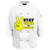 Women's Ten Button Chef Coat Thumbnail