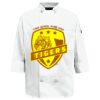 Women's Ten Button Chef Coat Thumbnail