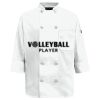 Women's Ten Button Chef Coat Thumbnail
