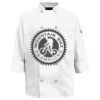 Women's Ten Button Chef Coat Thumbnail