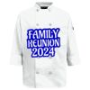 Women's Ten Button Chef Coat Thumbnail