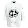 Women's Ten Button Chef Coat Thumbnail