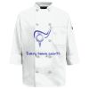 Women's Ten Button Chef Coat Thumbnail