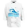 Women's Ten Button Chef Coat Thumbnail