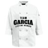 Women's Ten Button Chef Coat Thumbnail