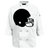 Women's Ten Button Chef Coat Thumbnail