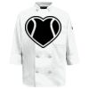 Women's Ten Button Chef Coat Thumbnail