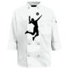 Women's Ten Button Chef Coat Thumbnail