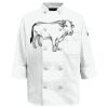 Women's Ten Button Chef Coat Thumbnail
