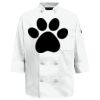 Women's Ten Button Chef Coat Thumbnail