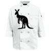 Women's Ten Button Chef Coat Thumbnail
