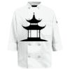 Women's Ten Button Chef Coat Thumbnail