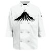 Women's Ten Button Chef Coat Thumbnail