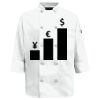 Women's Ten Button Chef Coat Thumbnail