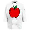 Women's Ten Button Chef Coat Thumbnail