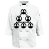 Women's Ten Button Chef Coat Thumbnail