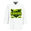 Three-Quarter Sleeve Chef Coat Thumbnail