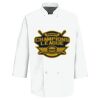 Three-Quarter Sleeve Chef Coat Thumbnail