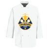 Three-Quarter Sleeve Chef Coat Thumbnail
