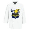 Three-Quarter Sleeve Chef Coat Thumbnail