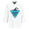 Three-Quarter Sleeve Chef Coat Thumbnail