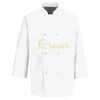 Three-Quarter Sleeve Chef Coat Thumbnail