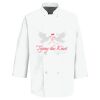 Three-Quarter Sleeve Chef Coat Thumbnail