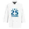 Three-Quarter Sleeve Chef Coat Thumbnail