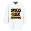 Three-Quarter Sleeve Chef Coat Thumbnail