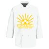 Three-Quarter Sleeve Chef Coat Thumbnail