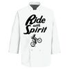 Three-Quarter Sleeve Chef Coat Thumbnail