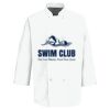 Three-Quarter Sleeve Chef Coat Thumbnail