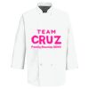 Three-Quarter Sleeve Chef Coat Thumbnail