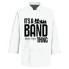Three-Quarter Sleeve Chef Coat Thumbnail