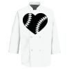 Three-Quarter Sleeve Chef Coat Thumbnail