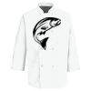 Three-Quarter Sleeve Chef Coat Thumbnail