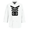 Three-Quarter Sleeve Chef Coat Thumbnail