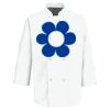 Three-Quarter Sleeve Chef Coat Thumbnail