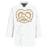 Three-Quarter Sleeve Chef Coat Thumbnail