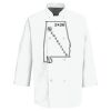 Three-Quarter Sleeve Chef Coat Thumbnail