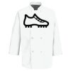 Three-Quarter Sleeve Chef Coat Thumbnail
