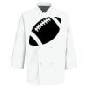 Three-Quarter Sleeve Chef Coat Thumbnail