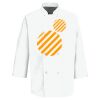 Three-Quarter Sleeve Chef Coat Thumbnail