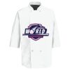 Half Sleeve Chef Coat Thumbnail