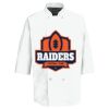 Half Sleeve Chef Coat Thumbnail