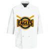 Half Sleeve Chef Coat Thumbnail