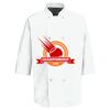 Half Sleeve Chef Coat Thumbnail