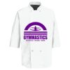 Half Sleeve Chef Coat Thumbnail